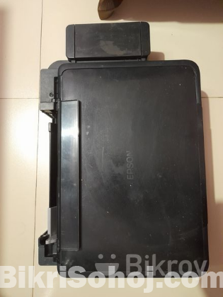 Epson L380 Printer And Scanner